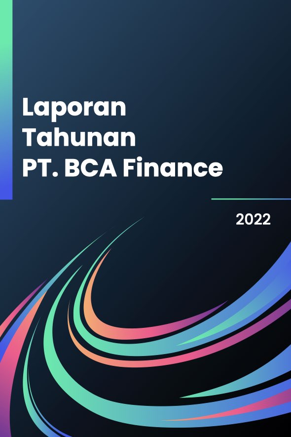 Laporan - BCA Finance